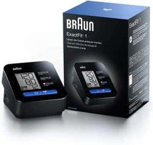 Braun Exactfit 1 tensiomètre électronique