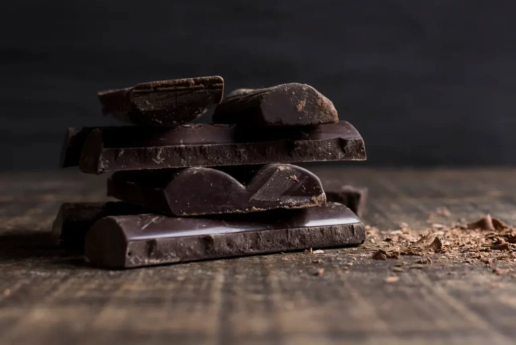 Chocolat noir : ses 5 bienfaits pour la santé